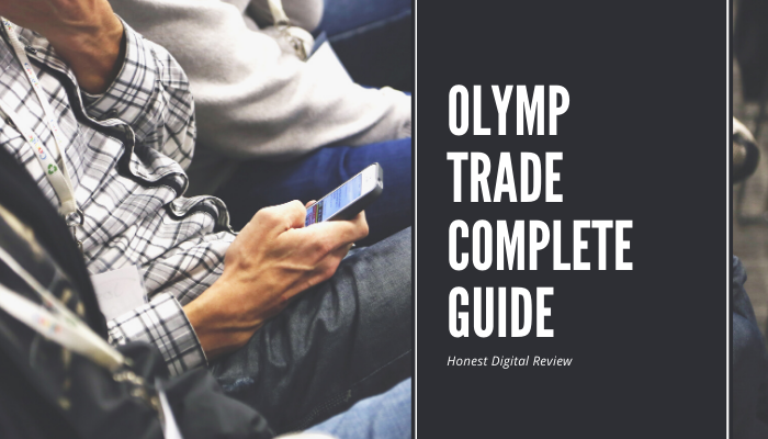 OLYMPTRADE FOREX REVIEW