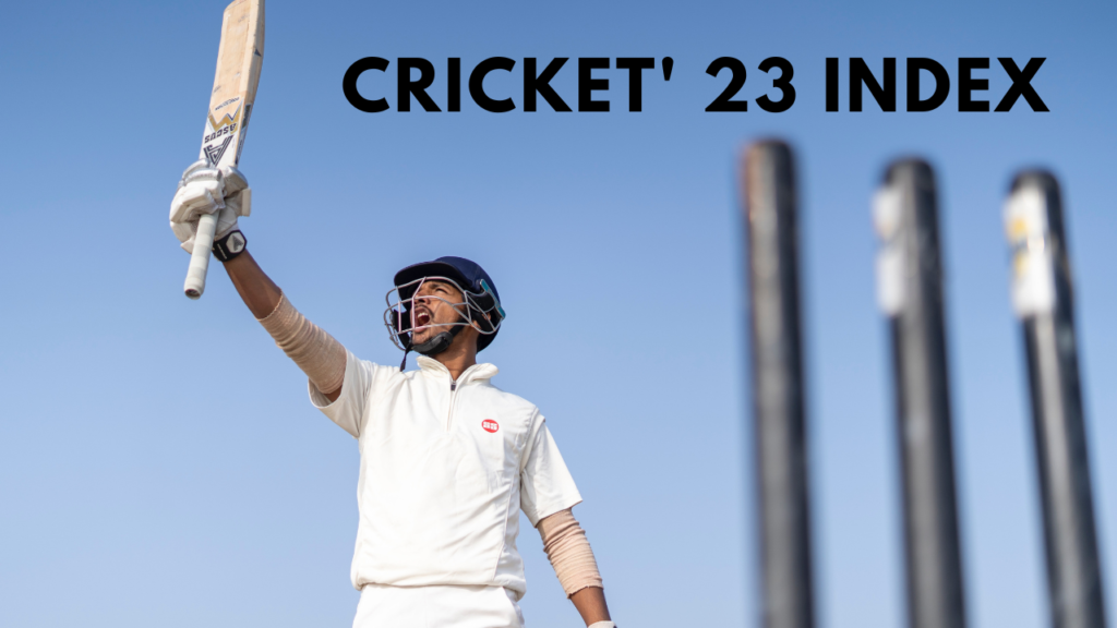 How to use Cricket’ 23 Index on Olymp Trade?