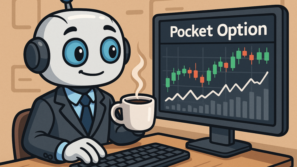How to use Pocket Option AI trading?